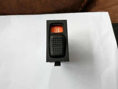 £12 • Buy Ford Sierra Mk1 Rear Fog Light Switch Xr4i Xr4x4 Rs Cosworth