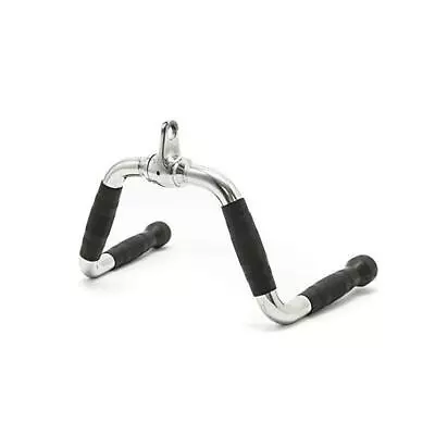 FMTX Gym Cable Attachments Handle Pressdown Machine Exercise Tricep Bar Combo • $69.99