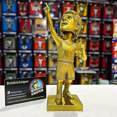 DIRK NOWITZKI Dallas Mavericks 13th All-Star Game All-Gold Prototype Bobblehead • $234