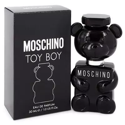 Moschino Toy Boy By Moschino Eau De Parfum Spray 1 Oz / 30ml For Men • $39.95