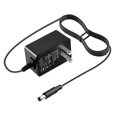 UL AC/DC Adapter For Nuvico NVQC-42N NVQC-41N NVQC42N NVQC41N Color Quad DCSV US • $13.99