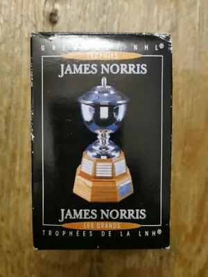 James Norris Mini 2003 McDonald's NHL Hockey Trophy NIB New! Free Shipping! • $10.99