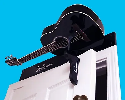 Guitdoorbell Music For Your Door! Musical Door Chime - Black Finish • $119.95