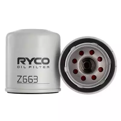 Ryco Z663 Oil Filter • $29.30