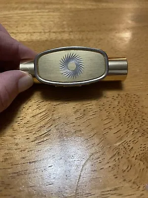 Vintage Lipstick Mirror And Tube Brush • $7.50