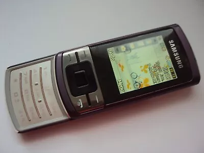 £24 • Buy Simple Easy Senior Spare Emergency Cheap Samsung C3050 Orange,talkhome,co-op