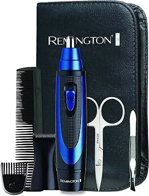 Remington 3-in-1 Trimmer Nose Ear And Face Trimmer/Groomer Kit | FREE SHIP NEW  • $24.60