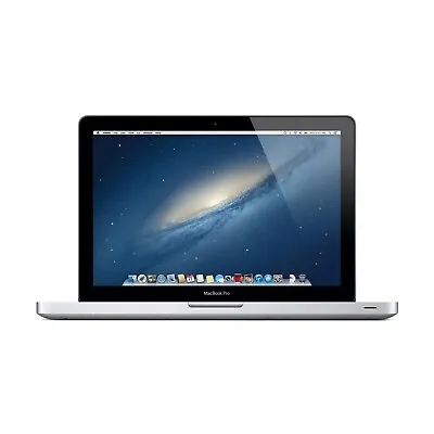Apple MacBook Pro MD101LL/A 13.3  128GB Silver • $189.99
