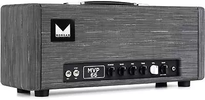 Morgan Amps MVP 66 50-watt Tube Head - Twilight • $1879.99