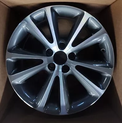 Volvo C70 C30 Wheel 2006-2013 17  Factory OEM 70375 • $259.95