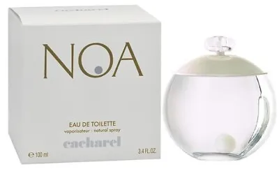 Cacherel Noa Edt Spray For Her - New Boxed & Sealed - Free P&p - Uk • £25.50