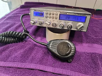 Magnum Delta Force 10 Meter Radio • $250