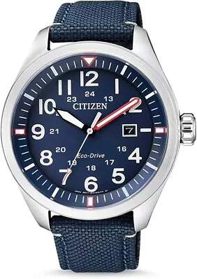 Citizen Men's Core Collection Eco Drive Watch - AW5000-16L NEW • $109