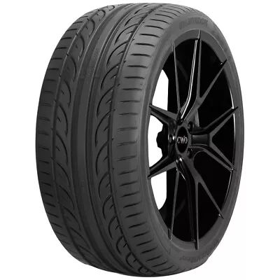 225/45ZR19 Hankook Ventus V12 Evo2 K120 96Y XL Black Wall Tire • $206.99