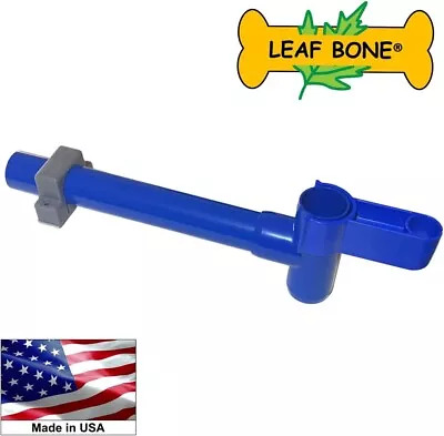 LEAF BONE – Leaf Skimmer Kit For Above Ground And In-Ground Pools Hands-Free • $29.88