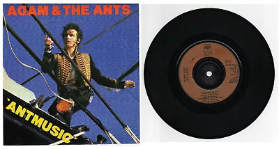 £2.49 • Buy Adam & The Ants - Antmusic, 1980 7  Single.
