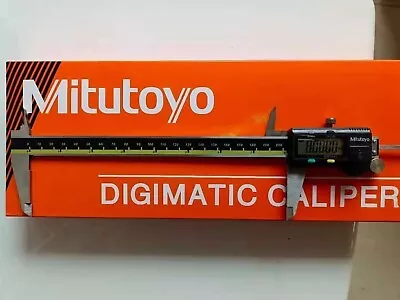 Mitutoyo Japa 500-197-30 200mm/0-8  Absolute Digital Digimatic Vernier Caliper • $78.77