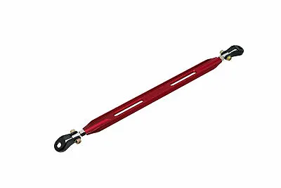 Megan Racing Rear Lower Tie Strut Bar Fits Civic 88-95 Integra 90-01 Red • $64.95