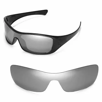 Walleva Replacement Lenses For Oakley Antix - Multiple Options • $17.99