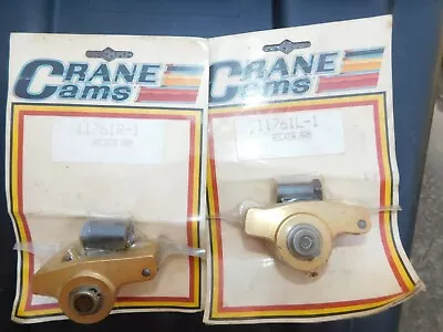 Crane Cams Roller Rocker Arm 11761 R-1 & 11761 L-1  • $49.99