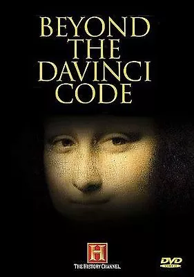 BEYOND THE DA VINCI CODE History Channel Documentary  DVD Disc Only • $3.25