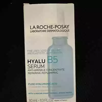 La Roche-Posay Hyaluronic B5 Anti-Wrinkle Serum 30 Ml Brand New • $16.90