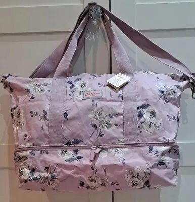 Gorgeous Cath Kidston Bag & Matching Purse New With Tags! • £65