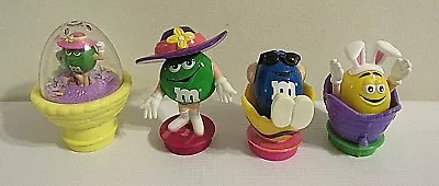 M&M Easter Toppers  (Lot Of 4) • $20