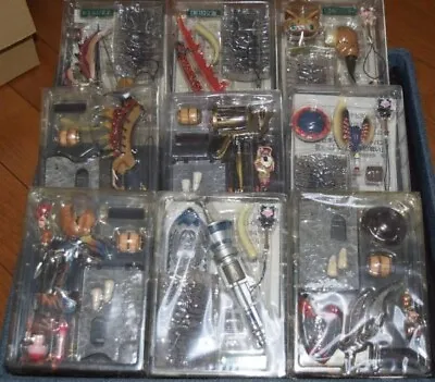 Capcom Monster Hunter Weapon Collection Figures 15 Types Hunting Tools Japan • $384.09
