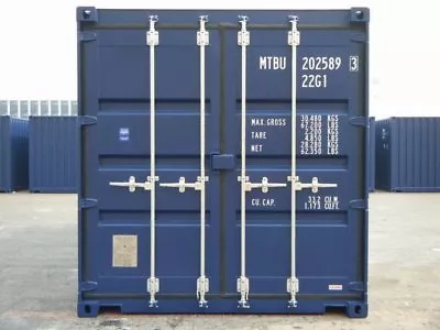 $250 • Buy Shipping Container Door Seal GP For Both Left Hand & Right Hand Doors