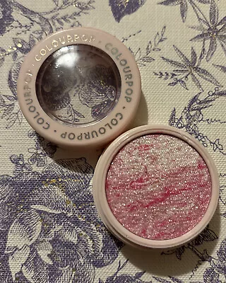 (c10) Colourpop Feels Like Magic Collection Super Shock Pigment - Trippy 22k3 • £4.99