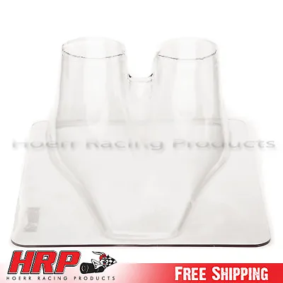 HRP 11-1/4  X 9  Dual Hose Naca Ducting - BB7031 • $20.50