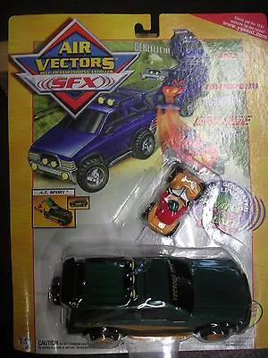 Air Vectors Sfx Self Transforming Vehicle A.t. Sport By Yes! Entertainment • $9.99
