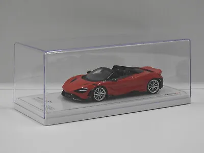 1:43 McLaren 765LT Spider (Vermillion Red) TSM Model TSM430626 • $135.96