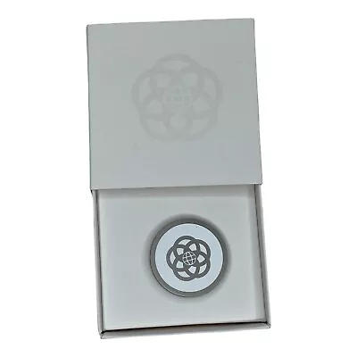 New Epcot Center Park Logo D23 Epcot Pavilion Symbol LR Disney Pin • $13.56