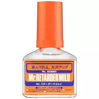 Mr Hobby Mr Retarder Mild 40ml • $3.95