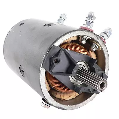 Winch Motor For 12v Bosch 0-130-450-047 Lester 10746DBB; LPL0084 • $128.45