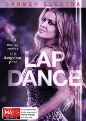 £7.60 • Buy Lap Dance (DVD, 2016) Region 4. Carmen Electra - NEW+SEALED 