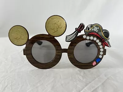 Tokyo Disney Resort Pirates Mickey Mouse Sunglasses 2017 Limited • $39.99