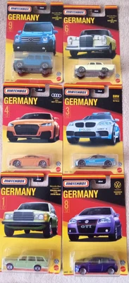 $7.90 • Buy MATCHBOX Best Of Germany -  Choose Model