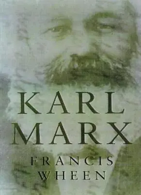 Karl Marx By Francis Wheen. 9781857026375 • £3.50