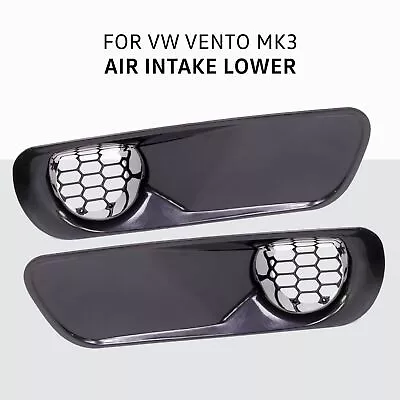 For VW VENTO MK3 Air Intake Lower Front Bumper GTI VR6 TDI • $59.95