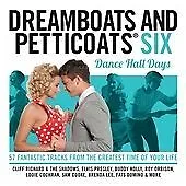 Various Artists : Dreamboats And Petticoats: Dance Hall Days - Volume 6 CD 2 • £2.60