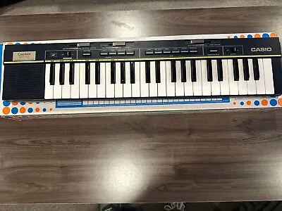 Casiotone MT-36 Electric Keyboard Vintage In Excellent Condition! • $100