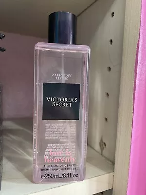 Victoria Secret Perfume 8.4 Fl Oz Love Is Heavenly • $20