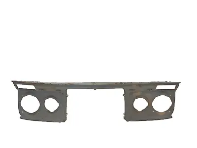 Jeep J Truck J10 J Series OEM Factory Grille Grill Front Header Panel Gray RARE • $999.99