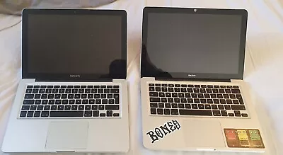 2x Macbook Pro For Parts Spares Repairs Not Working • £19.99