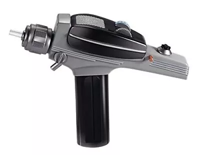 STAR TREK Universe: Original Series” Classic Phaser With Lights And Sounds • $34