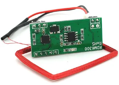 125 KHZ EM4100 RFID Card Read Module RDM630 (UART) Compatible • $2.34