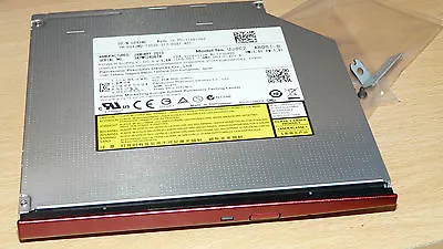 New Genuine Dell Vostro 3350 9.5mm 8x Dvd±rw Dl Sata Drive Uj8c2 8x3md H08g5 • $106.74